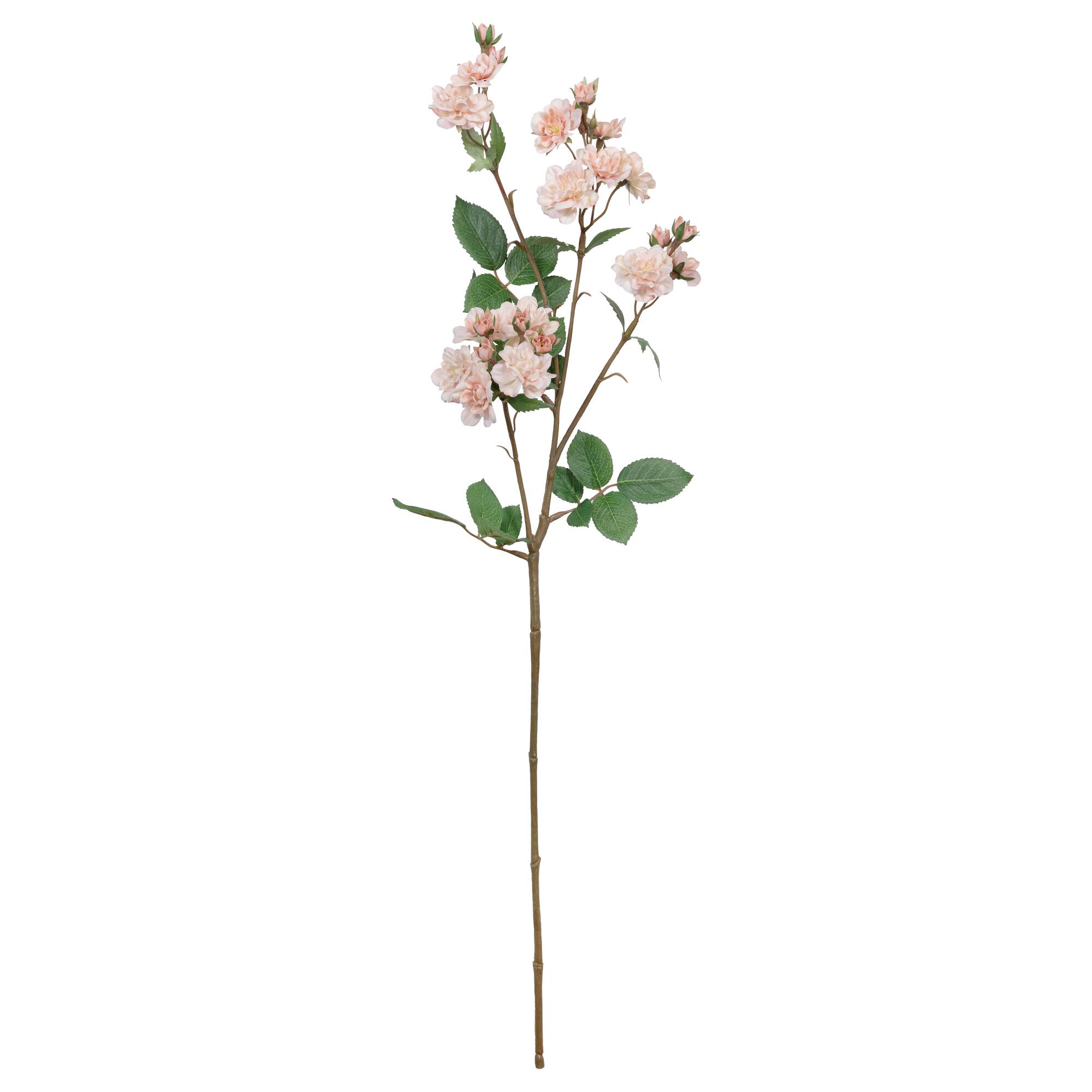 28.5" Light Pink Rose Stem by Ashland®